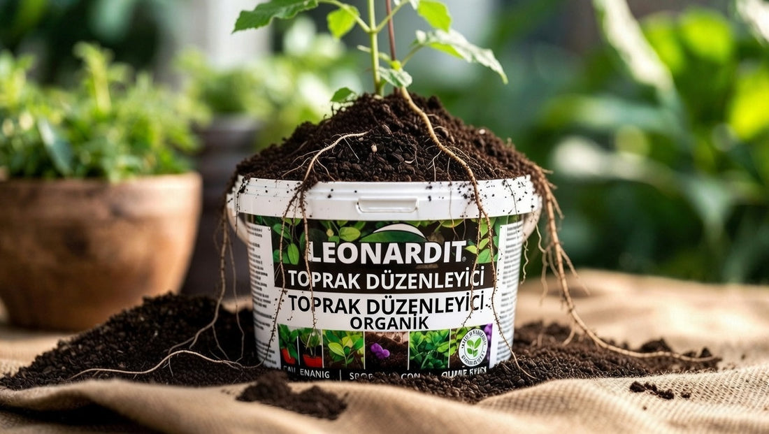 Leonardit Nedir? Tarımda Kullanımı, Faydaları ve Toprak Verimliliğine Etkileri