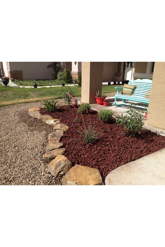 Ponza Taşı 20 KG – Volkanik Doğal Toprak Düzenleyici, Drenaj ve Havalandırma Sağlar