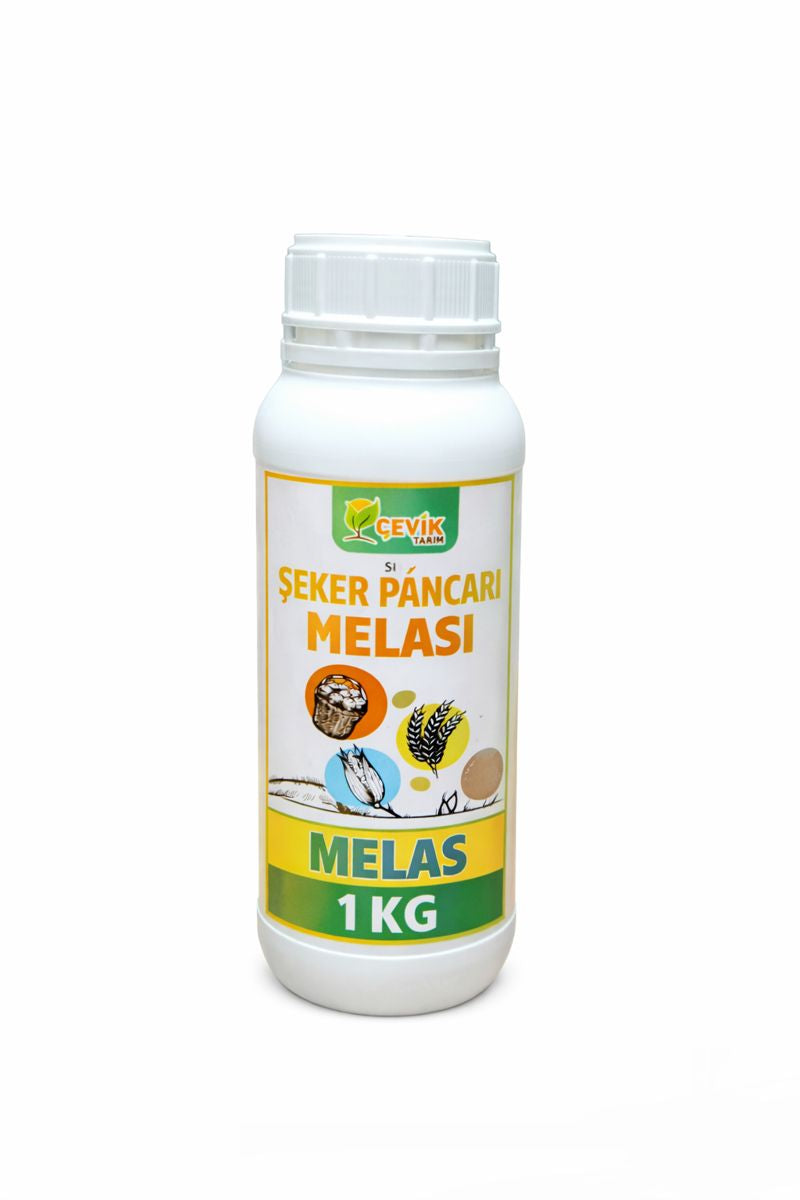 Şeker Pancarı Melası 1 KG – Doğal Enerji Kaynağı, Hayvan Yemi Katkısı