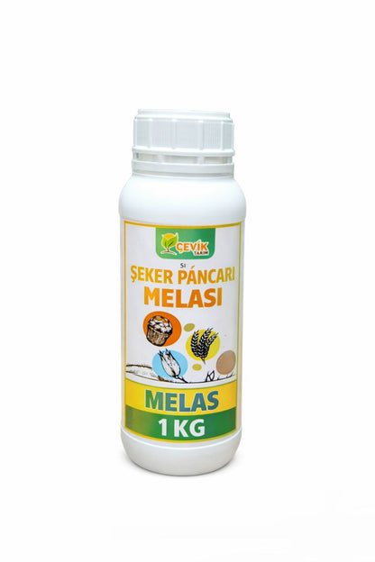 Şeker Pancarı Melası 1 KG – Doğal Enerji Kaynağı, Hayvan Yemi Katkısı