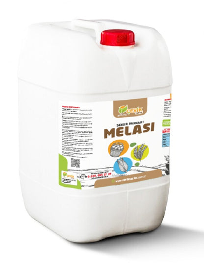 Şeker Pancarı Melası 5 KG – Doğal Enerji Kaynağı, Hayvan Yemi Katkısı